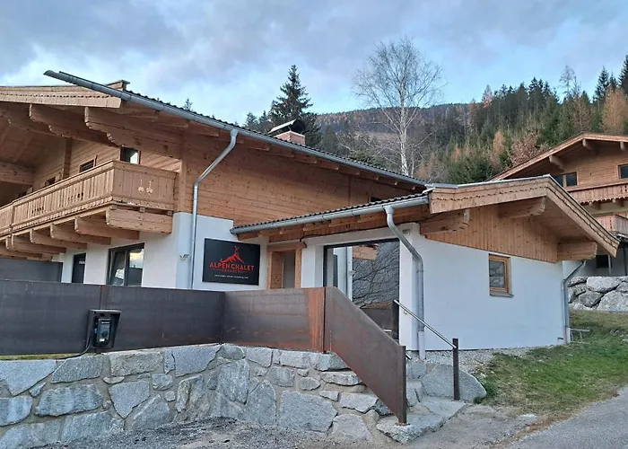 Chalet KitzSki&Wildkogel Arena