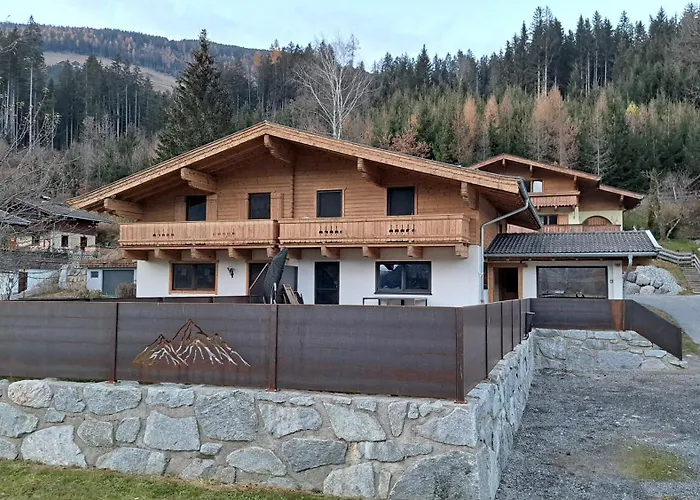 Chalet KitzSki&Wildkogel Arena