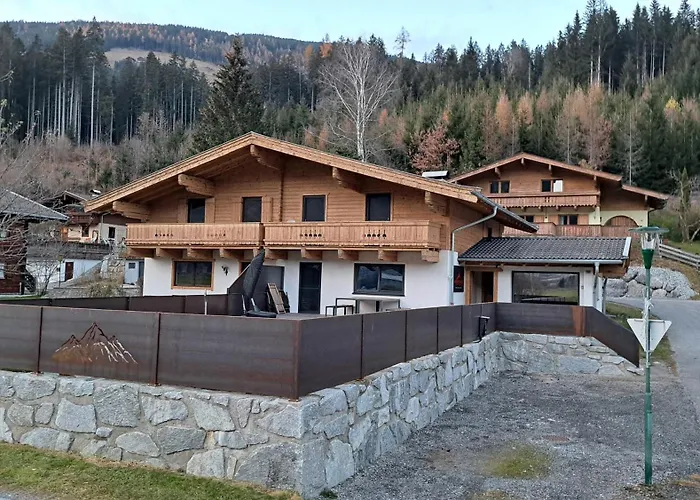 Chalet KitzSki&Wildkogel Arena
