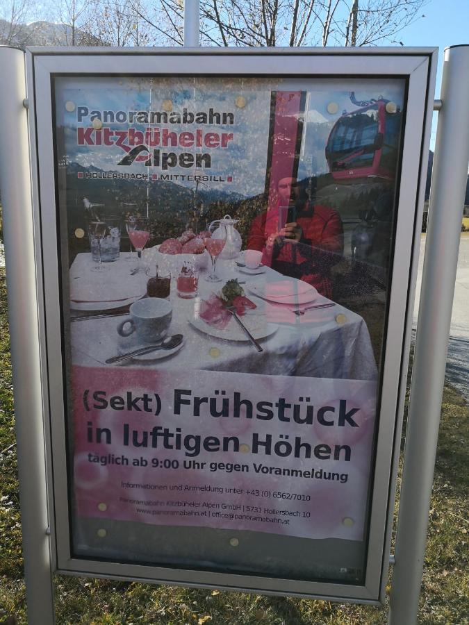 Alpen Bramberg Ferienhaus *