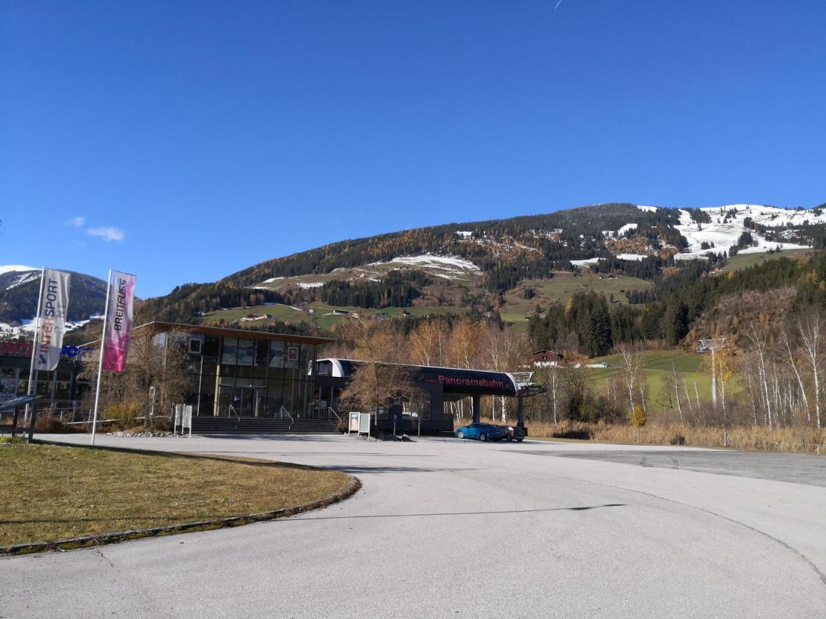 Ferienhaus Alpen Bramberg