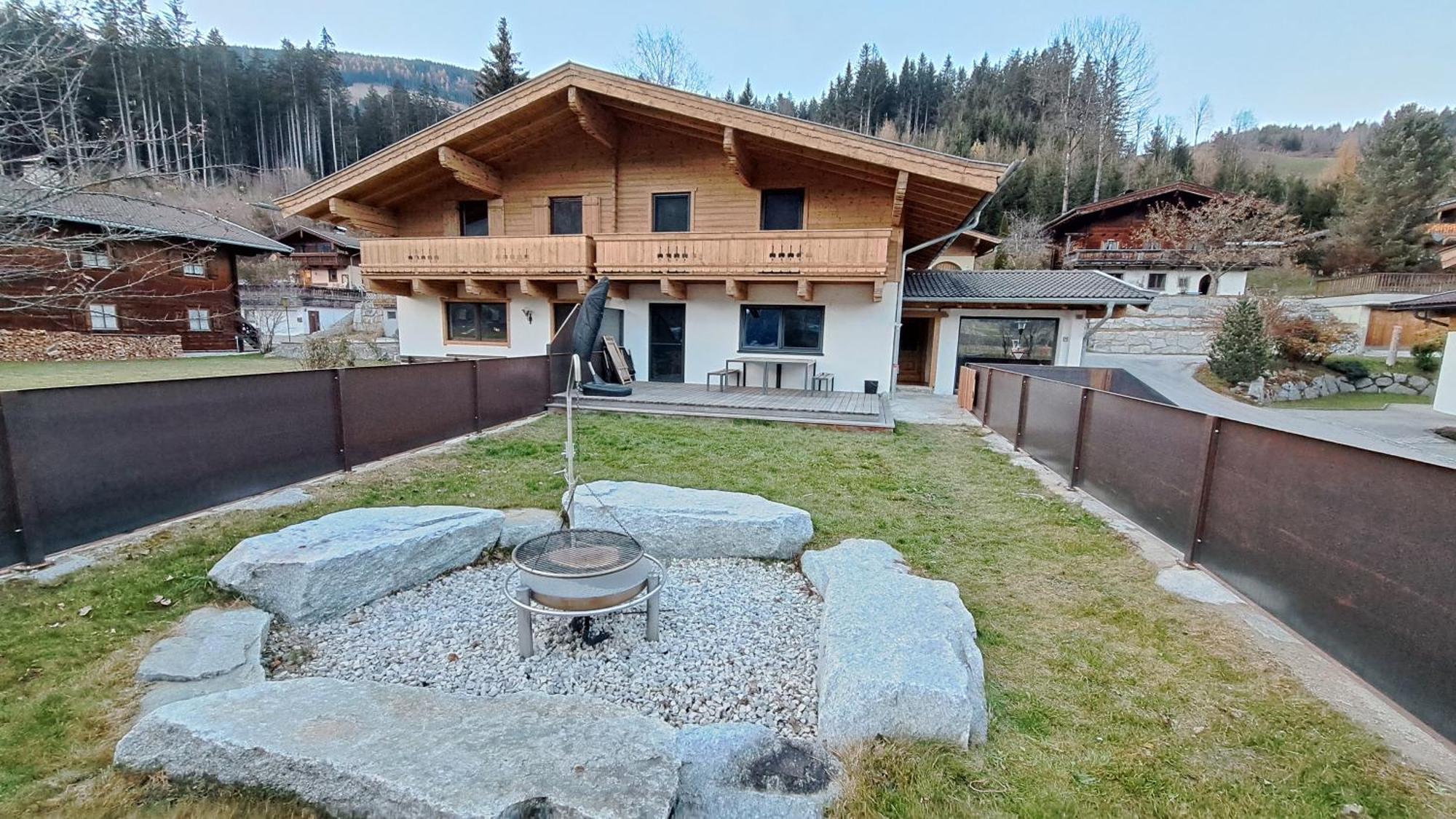 Alpen Bramberg Ferienhaus Bramberg am Wildkogel